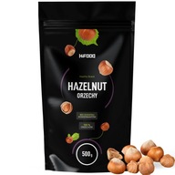 LIESKOVÉ ORIEŠKY CELÉ LÚPANÉ LIESKOVÝ ORIEŠOK 500g HiFOOD LIESKOVÉ ORIEŠKY CELÉ LÚPANÉ LIESKOVÝ ORIEŠOK 500g HiFOOD