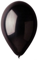 Kovové balóny Black, GM120, 33 cm, 50 ks. Kovové balóny Black, GM120, 33 cm, 50 ks.