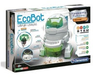VEDECKÁ ZÁBAVA. ECOBOT, CLEMENTONI VEDECKÁ ZÁBAVA. ECOBOT, CLEMENTONI