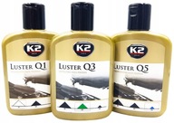 K2 ZRKADLO Q1 Q3 Q5 SADA LEŠTENIA 200ML K2 ZRKADLO Q1 Q3 Q5 SADA LEŠTENIA 200ML