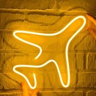 Neon Lamp Led DIY PRO Yellow Sun Darček pre dieťa Neon Lamp Led DIY PRO Yellow Sun Darček pre dieťa