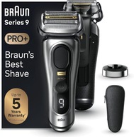 Holiaci strojček Braun Series 9 PRO+ 9517s Holiaci strojček Braun Series 9 PRO+ 9517s
