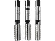 Závitníky M14 x 2,0, 3 ks HSS-M2, DIN-352 Závitníky M14 x 2,0, 3 ks HSS-M2, DIN-352