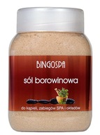 BINGOSPA - Bahenná soľ do kúpeľa 1350g BINGOSPA - Bahenná soľ do kúpeľa 1350g