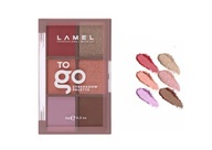 LAMEL Eyeshadow Palette To Go Eyeshadow 404 LAMEL Eyeshadow Palette To Go Eyeshadow 404