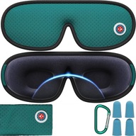 3D BLACKOUT MASKA SPÍNA EYEPADAD 3D BLACKOUT MASKA SPÍNA EYEPADAD