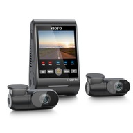 Kamera do auta VIOFO A229 PRO 3CH Kamera do auta VIOFO A229 PRO 3CH