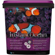 Akvarijné systémy Instant Ocean 10kg 300L SOĽ