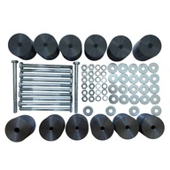 Zdvih tela +2" BL-2C-5D-12-Poly Zdvih tela +2" BL-2C-5D-12-Poly