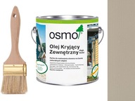 OSMO Krycí olej 2708 FLINT GREY 750ml OSMO Krycí olej 2708 FLINT GREY 750ml