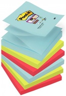 Zápisník s nálepkami 76x76mm 6x90k Zápisník s nálepkami 76x76mm 6x90k