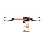 Gumička s kovovým háčikom 80 cm - 10 ks Gumička s kovovým háčikom 80 cm - 10 ks