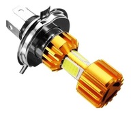 LED ŽIAROVKA H4 HS1 3400 LM MOTOROVÝ SKÚTER LED ŽIAROVKA H4 HS1 3400 LM MOTOROVÝ SKÚTER