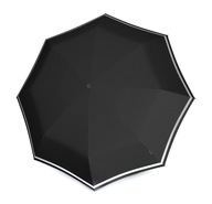 Knirps automatický dámsky skladací dáždnik, UV filter, reflektor, obal Knirps automatický dámsky skladací dáždnik, UV filter, reflektor, obal
