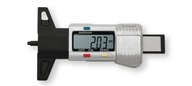 Elektronický merač hĺbky dezénu 0-25 mm Elektronický merač hĺbky dezénu 0-25 mm