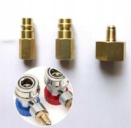 Pre adaptér na pripojenie klimatizácie R134A 1/4SAE Pre adaptér na pripojenie klimatizácie R134A 1/4SAE