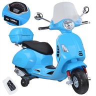 Kolobežka VESPA Vdream s batériou + diaľkové ovládanie PA0274