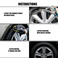 Čistič pneumatík automobilov Čistič pneumatík automobilov