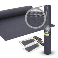TIENIACA SIEŤKA 95% MASKOVANIE 1,2x50 GRAFIT +UV TIENIACA SIEŤKA 95% MASKOVANIE 1,2x50 GRAFIT +UV