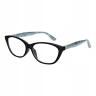 Dioptrické okuliare na čítanie, výkon: +1,00 (S8C03)