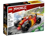 LEGO 71780 Ninjago Kai's EVO pretekárske auto LEGO 71780 Ninjago Kai's EVO pretekárske auto