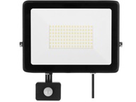 Halogénová lampa Floodlight Neutral White 100W IP65 Twilight Motion Sensor
