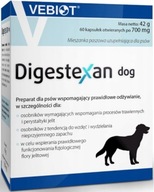 Vebiot Digestexan Dog 60 kapsúl Trávenie