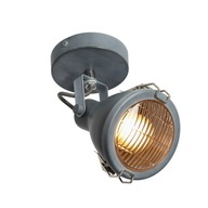 Industriálne nástenné svietidlo Candellux Crodo Industriálne nástenné svietidlo Candellux Crodo
