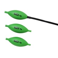 UNDERWATER Sumcové plaváky, Sumec 5G - 3 ks MADCAT UNDERWATER Sumcové plaváky, Sumec 5G - 3 ks MADCAT