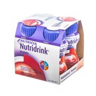 Nutridrink Protein Forest Fruits 4x125ml