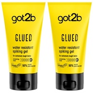 Got2b Lepené vodeodolné špicaté lepidlo 2x 150ml Got2b Lepené vodeodolné špicaté lepidlo 2x 150ml