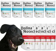 Dolina Noteci mokré krmivo pre psov MIX LAMB and BEEF 20x500g Dolina Noteci mokré krmivo pre psov MIX LAMB and BEEF 20x500g