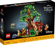 LEGO Ideas Macko Pú 21326 Domový strom