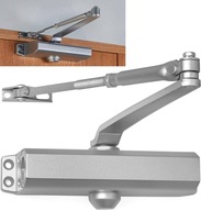 Zatvárač dverí 40-60 kg s pevným uzáverom dverí s ramenom dverí Zatvárač dverí 40-60 kg s pevným uzáverom dverí s ramenom dverí