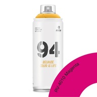 Montana MTN 94 sprej 400 ml RV-4010 ružová Montana MTN 94 sprej 400 ml RV-4010 ružová