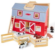 DREVENÉ KUKURICKÉ FÓRKY FARMA ZVIERAT PRE DETI MELISSA A DOUG DREVENÉ KUKURICKÉ FÓRKY FARMA ZVIERAT PRE DETI MELISSA A DOUG