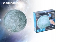 MOON nástenné svietidlo KINKIET s diaľkovým ovládaním Phase MOON MOON nástenné svietidlo KINKIET s diaľkovým ovládaním Phase MOON