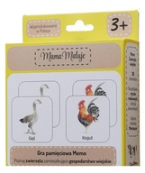 MEMO VILLAGE ANIMALS (HRA) MEMO VILLAGE ANIMALS (HRA)