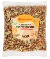 PEKÁNOVÉ ORECHY, MALÝ PEKÁN 500g PEKÁNOVÉ ORECHY, MALÝ PEKÁN 500g