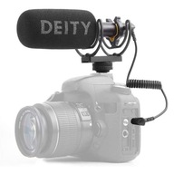 Mikrofón pre kameru Deity V-MIC D3 Shotgun