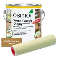 OSMO 3065 2,5L | pololesklý | olej s valčekom