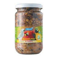 Claus Keimfutter - prírodné klíčky pre veľké 370 ml papagáje Claus Keimfutter - prírodné klíčky pre veľké 370 ml papagáje