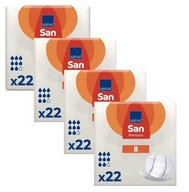ABRI-SAN PREMIUM ANATOMICKÁ PLIENKA 8, x 4 bal ABRI-SAN PREMIUM ANATOMICKÁ PLIENKA 8, x 4 bal