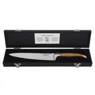Laguiole Olivový kuchársky nôž 20 cm Laguiole Olivový kuchársky nôž 20 cm