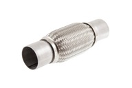 Flexibilný konektor, výfukový flexibilný konektor, tlmič vibrácií 55x150 INTERLOCK Flexibilný konektor, výfukový flexibilný konektor, tlmič vibrácií 55x150 INTERLOCK