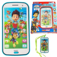 HRA TLAČKOVÁ PATROL TELEFÓN SMARTPHONE TOUCH 3D LIGHTS HRA TLAČKOVÁ PATROL TELEFÓN SMARTPHONE TOUCH 3D LIGHTS