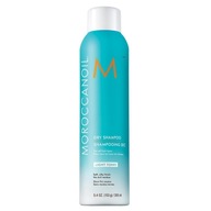 Moroccanoil suchý šampón pre svetlé vlasy 205 ml Moroccanoil suchý šampón pre svetlé vlasy 205 ml