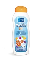 Mydlo Mother's Treasure 3v1 s vôňou želé pre bábätká a deti 250ml (P1) Mydlo Mother's Treasure 3v1 s vôňou želé pre bábätká a deti 250ml (P1)