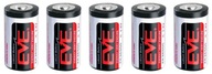 5x Batéria ER26500 EVE 3,6V C LS26500 SL-770 SB-C02