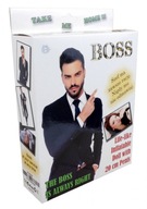 Bábika Boss Series - Mužská bábika BOSS